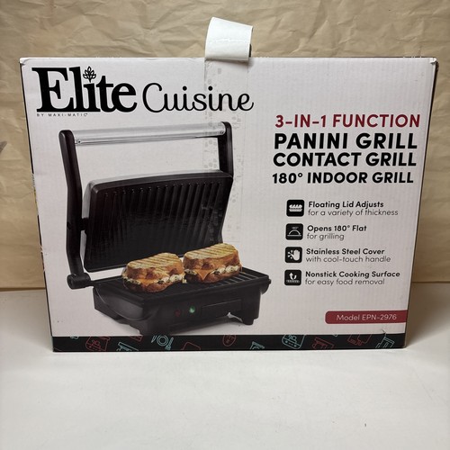 Elite gourmet 1 - elite, nonstick