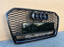 For Audi A6 S6 C7.5 Front
