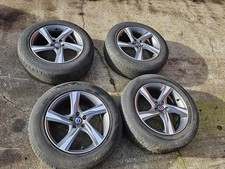 Volvo Genuine Alloys Wheels 18