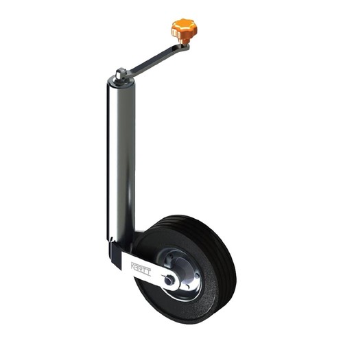 Kartt 60mm smooth jockey wheel - jockey,