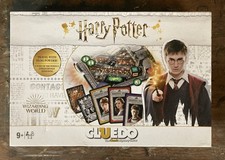 Cluedo Harry Potter The Classic Mystery Board Game in lovely condition