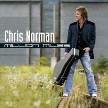 Million miles norman chris - miles, by