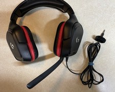 Logitech  G332 Wired Gaming