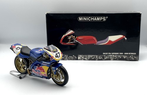 Minichamps 996 ducati - minichamps, 1:12