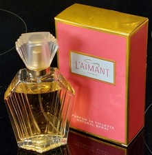 Contemporary Coty L'Aimant Parfum De Toilette Natural Spray 1.7 fl.oz. 50ml