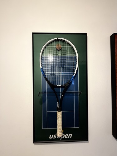Prince open framed - framed, tennis