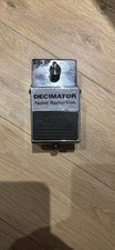 ISP Decimator Noise Reduction