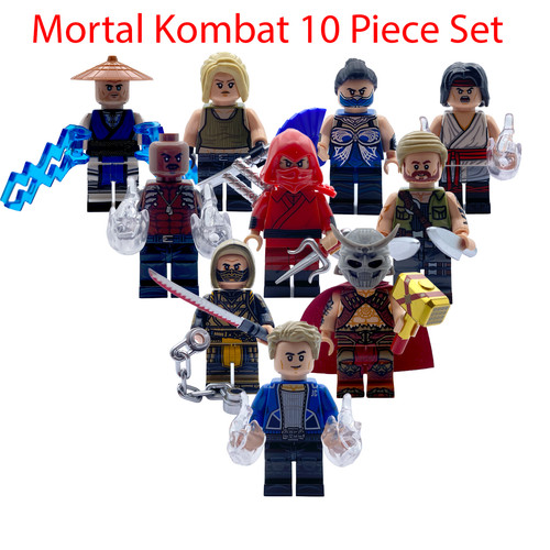 Mortal kombat custom - mortal,