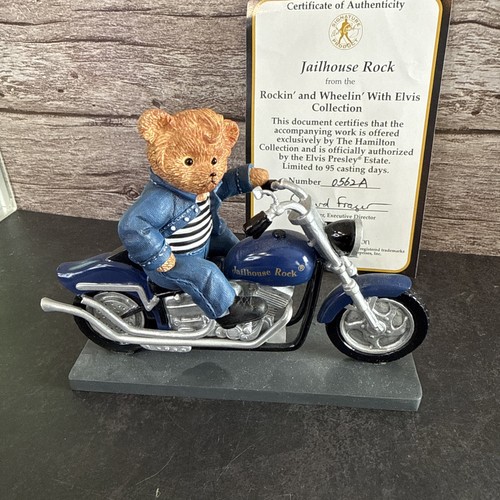 Born ride bears rockin and - to,