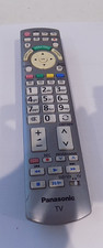 Panasonic TV N2QAYB0005720211A Remote Control Tested Genuine Original