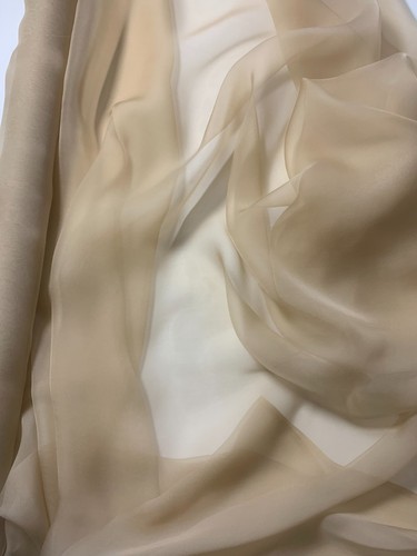 Pure silk chiffon - ,, 114