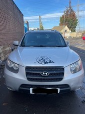 08 Hyundai Santa Fe 2.2Crdi