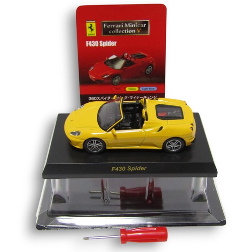 Kyosho 0854 ferrari - kyosho, 1/64