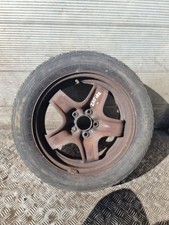 VAUXHALL ZAFIRA STEEL WHEEL 205 55 R 16 1.8L MANUAL PETROL MPV 2013 STEEL WHEEL
