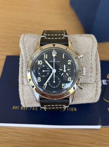 Breitling aviator avi ref - avi,