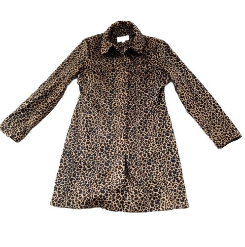 Super soft velvety leopard - soft,
