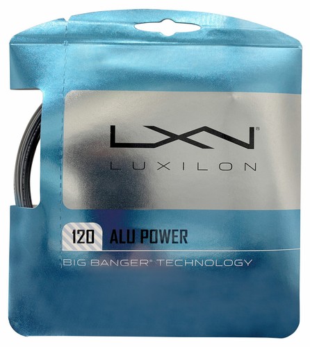 Luxilon big banger alu power - banger,