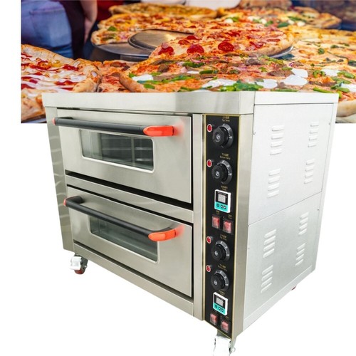 Used bakery electric pizza - used,