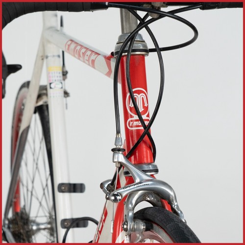 Moser leader steel vintage - leader,