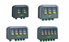 Blagdon garden power switch box 2,3,4