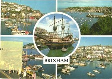 Ships And Boats At The Port of