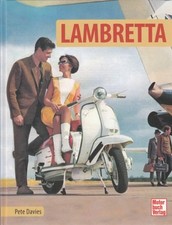 Davies: Lambretta Roller Vespa's große Konkurrenten (Typen-Handbuch/Motorroller)
