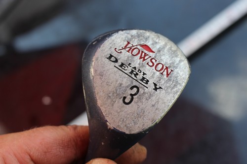 Howson lady derby wood - lady, golf