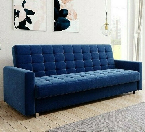 Sofa bed with storage - sofa,