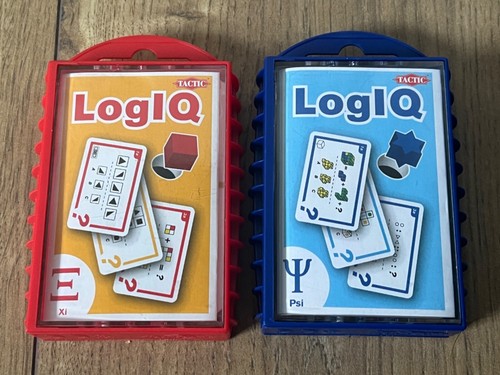Logiq psi logic puzzle - &,