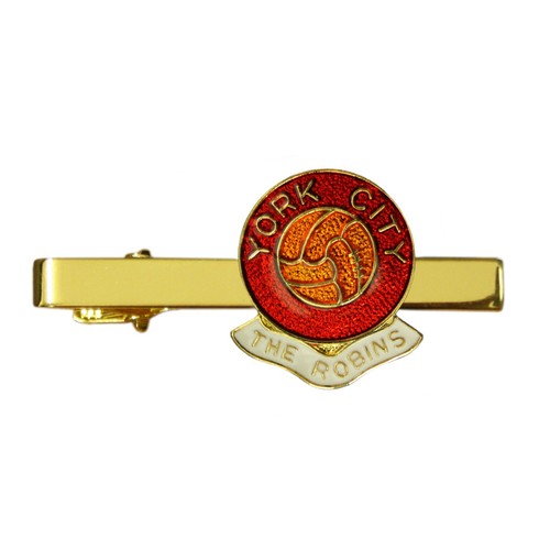 York city football club - york, tie