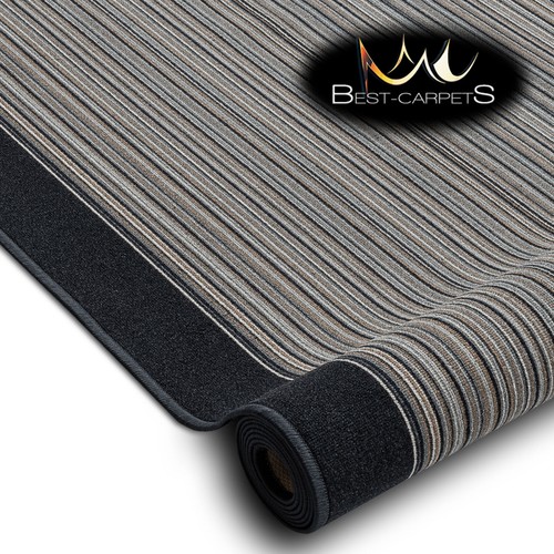 Runner rugs carnaby grey - runner, rugs,