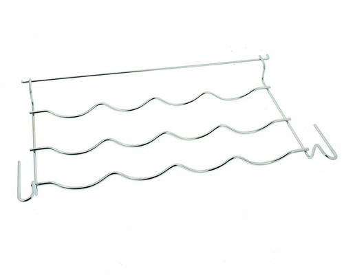 Fridge freezer wine - fridge, rack