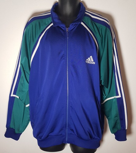 Vintage adidas training jacket - vintage,