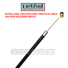 Lambretta SX 125/150/200 BLACK