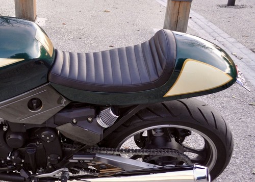 Triumph 750 and 900 - , coffee