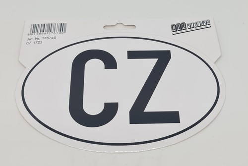 25x sticker - , cz