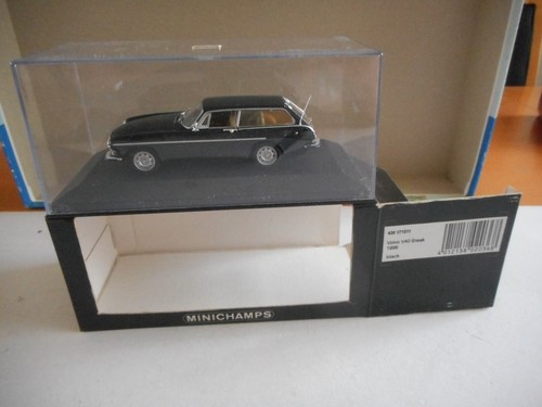 Minichamps volvo p1800es - minichamps,