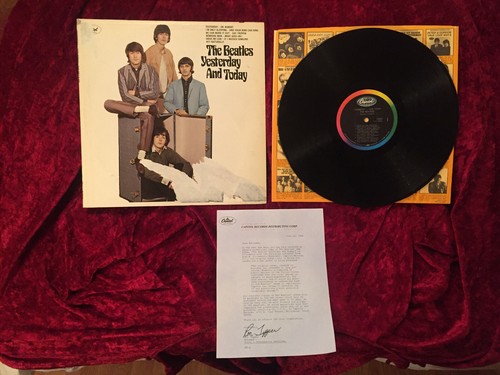 Beatles yesterday and - beatles,