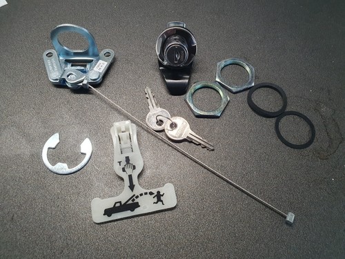 Amarok lock keys - lock, &