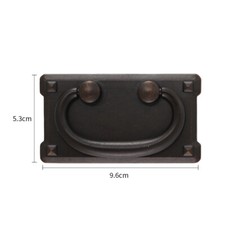 4/8Pcs Vintage Rustic Handle