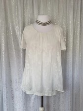 Bon Marche Ladies Ivory