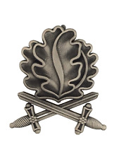 German WWII Oakleaves  & Swords to the 1939 Knights Cross Iron Cross  ANTIQUE.