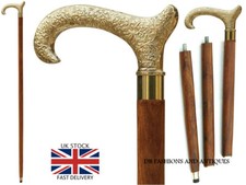 Derby Handle Walking Stick