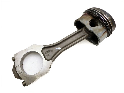 Piston assembly with - piston,