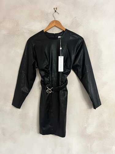Ronny kobo belted mini womens - kobo,
