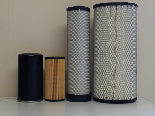 Filter service kit neuson - filter,