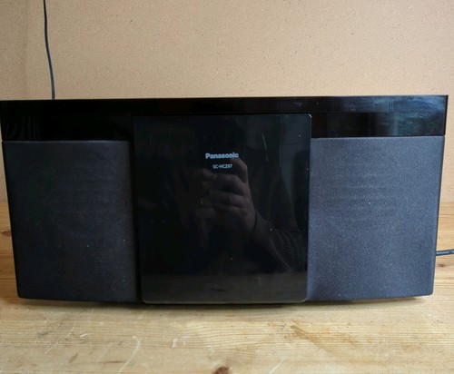 Panasonic hc297 stereo - panasonic, sc-hc297