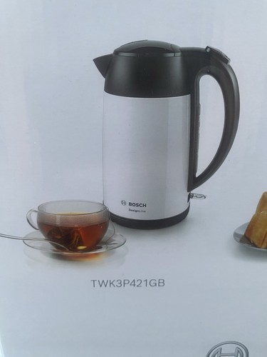 Bosch designline twk3p421gb - bosch,