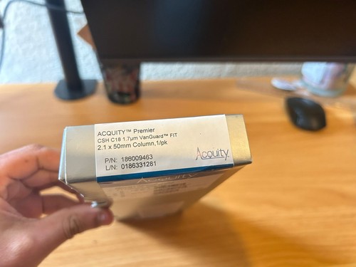 Acquity premier csh c18 - acquity,