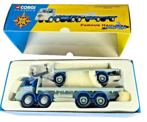 Corgi classics 11301 erf - classics,